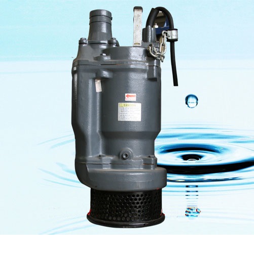 Máy bơm nước thải Wilo PDU 550QH (5.5kw)