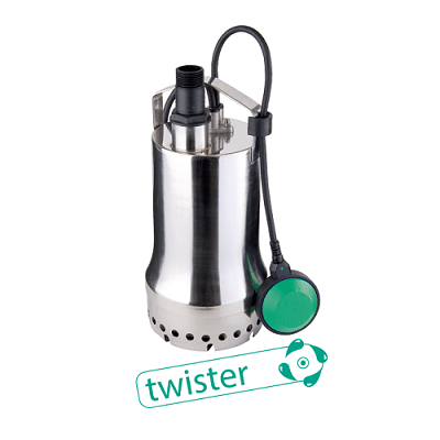 Máy bơm nước thải Wilo TS 32/12A/B10 M KA