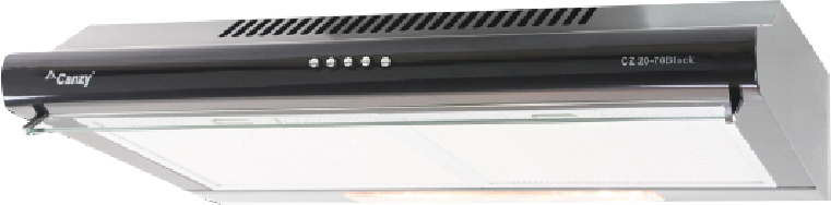 Máy hút mùi cổ điển