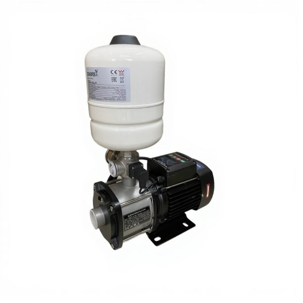 Máy bơm tăng áp biến tần Grundfos CME3-6 (670W)