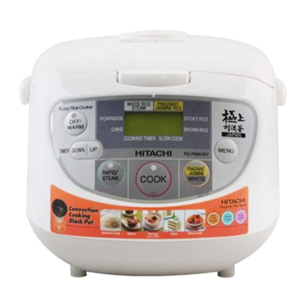 Nồi cơm điện tử Hitachi RZ-PMA18Y