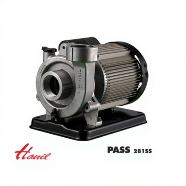 Máy bơm nước ly tâm Hanil PASS 281SS (250W)