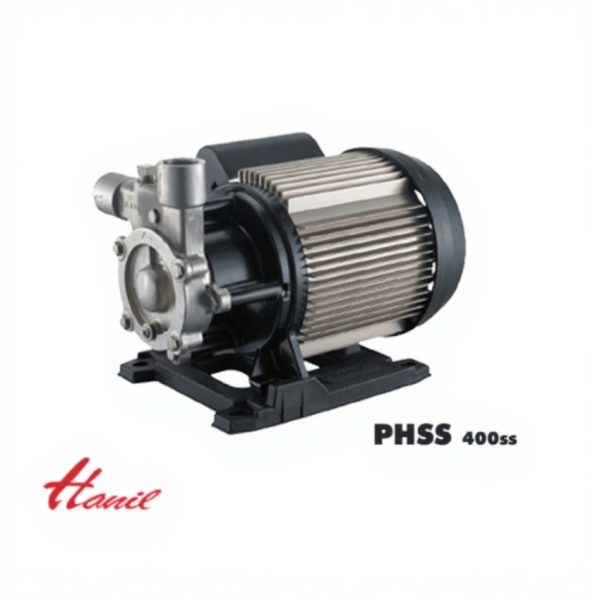 Máy bơm đầu inox Hanil PHSS 400SS (500W)