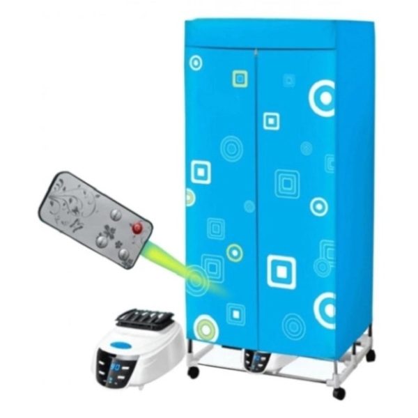 Tủ sấy quần áo Panasonic HD858DK