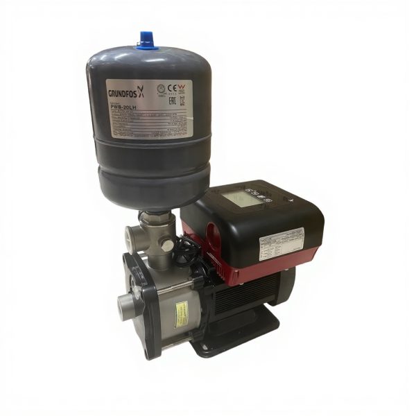 Máy bơm tăng áp biến tần Grundfos CM5-5+EPIC (900W)