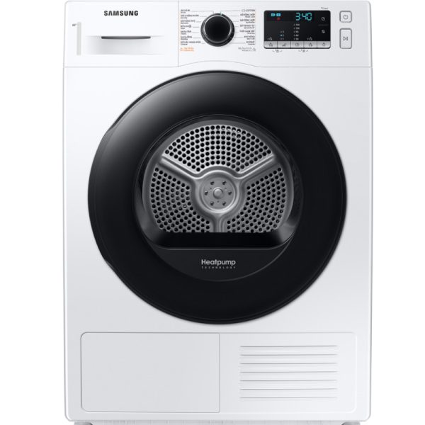 Máy sấy bơm nhiệt Samsung 9 kg DV90TA240AE/SV