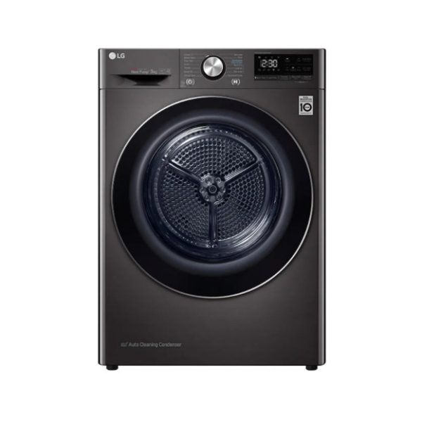 Máy sấy LG 9 Kg lồng ngang Inverter DVHP09B