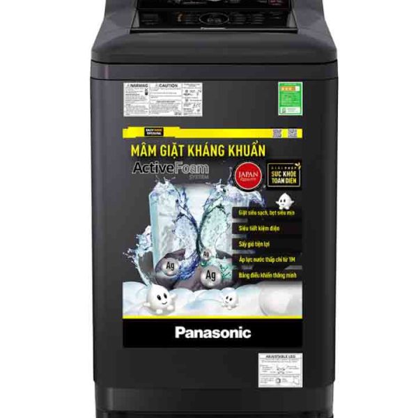 Máy giặt Panasonic 10 kg NA-F100A4BRV