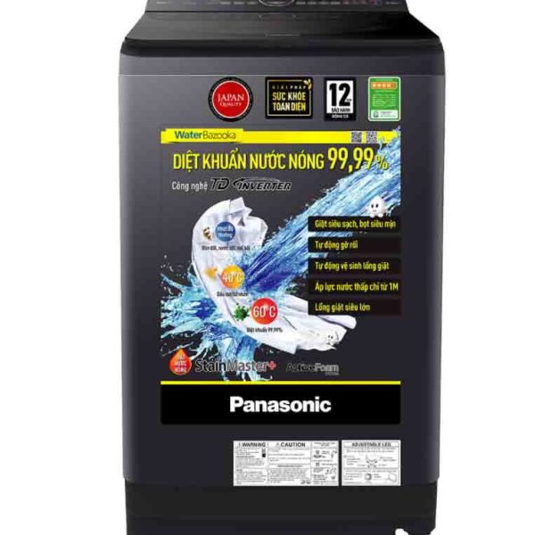 Máy giặt Panasonic Inverter 9.5 kg NA-FD95V1BRV