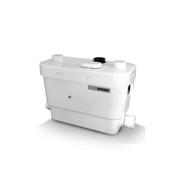 Máy bơm thải xám SFA Sanispeed