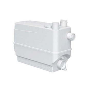 Cụm bơm cắt rác Grundfos Sololift2 C – 3 (640W)