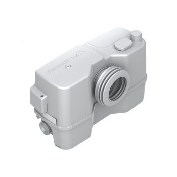 Cụm bơm cắt rác Grundfos Sololift2 WC – 3 (620W)