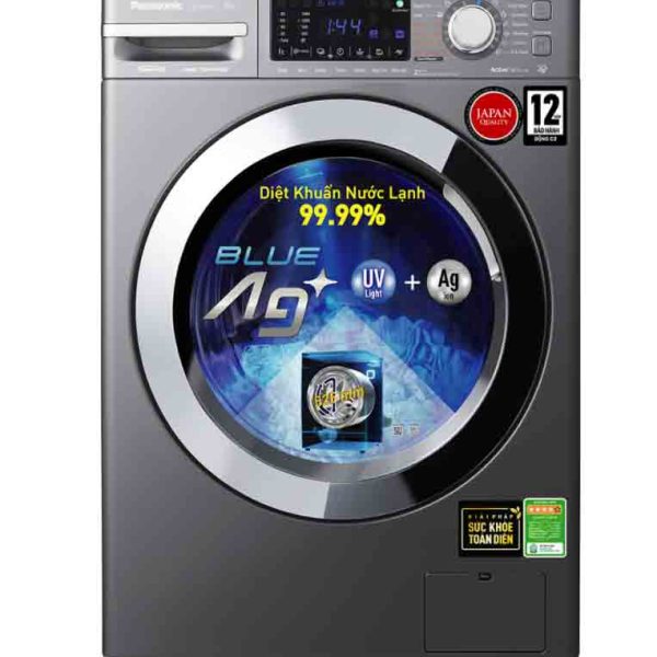 Máy giặt Panasonic Inverter 9 kg NA-V90FX1LVT