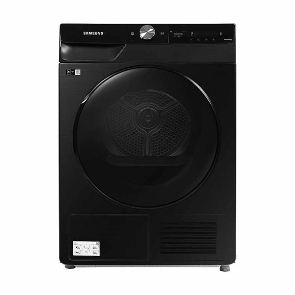Máy sấy bơm nhiệt Samsung Inverter 9 kg DV90T7240BB/SV