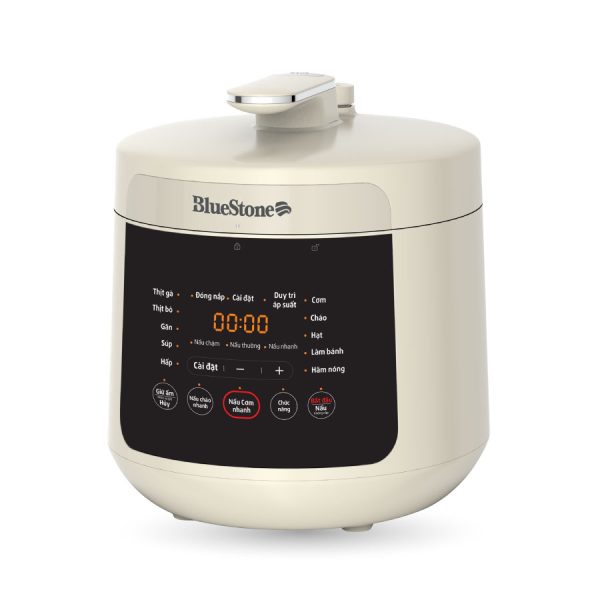 Nồi áp suất điện tử 4.8 lít Bluestone PCB-5760