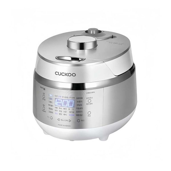 Nồi cơm điện cao tần Cuckoo CRP-EHB0310FW dung tích 0.54 lít