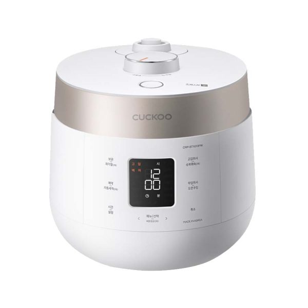 Nồi cơm điện áp suất kép Cuckoo CRP-ST1010FW 1.8L