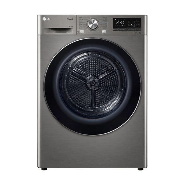 Máy sấy bơm nhiệt LG 10.5 KG DVHP50P