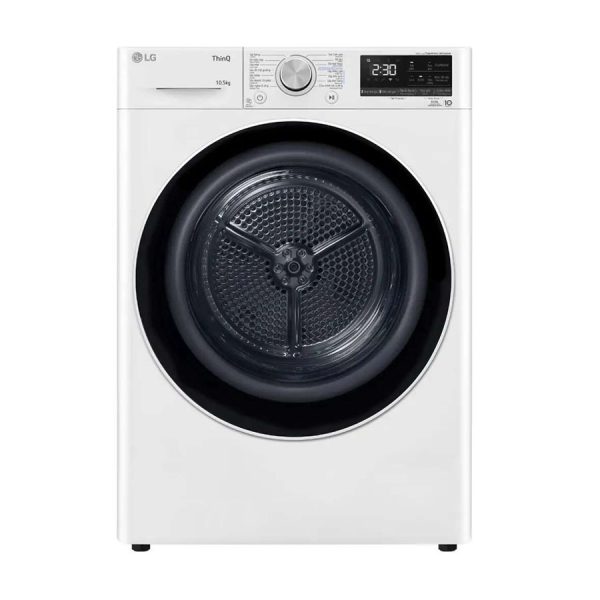 Máy sấy quần áo LG Inverter 10.5 kg DVHP50W