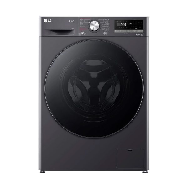 Máy giặt lồng ngang LG Inverter 9Kg FV1409S4M
