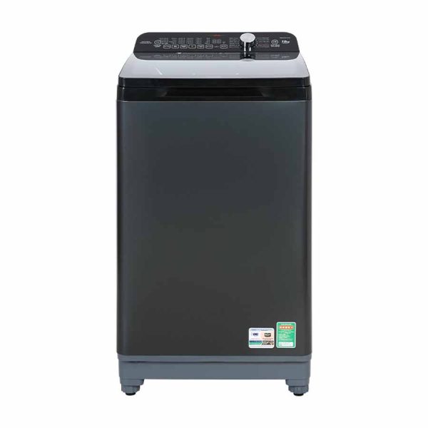 Máy giặt Aqua cửa trên 12 Kg AQW-FR120HT BK