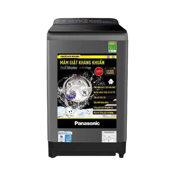 Máy giặt Panasonic lồng đứng 8.5 Kg NA-F85A9DRV