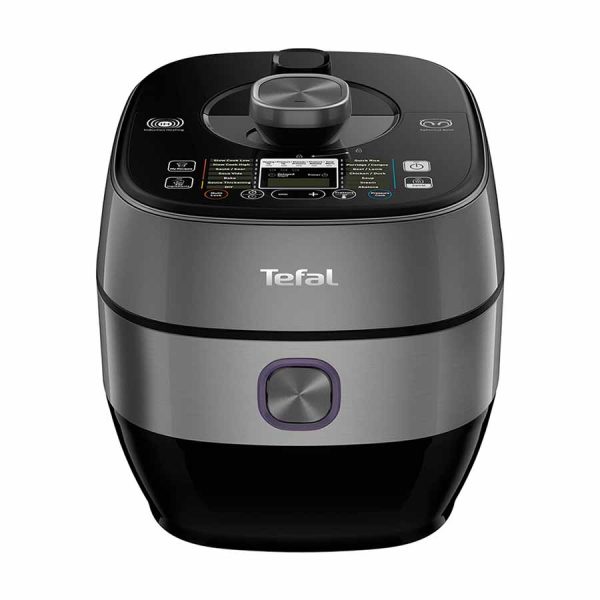 Nồi áp suất Tefal Smart Pro IH Multicooker CY638868
