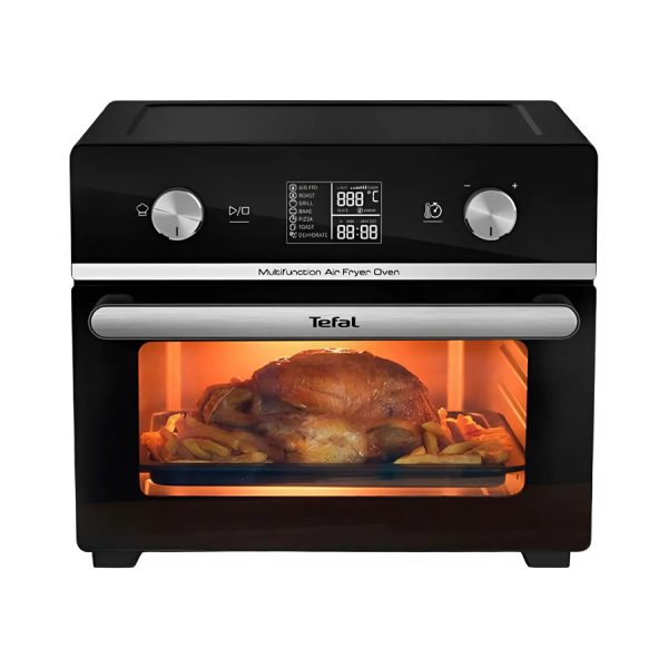 Nồi chiên không dầu kết hợp lò nướng Tefal Oven FW6058KR 20L