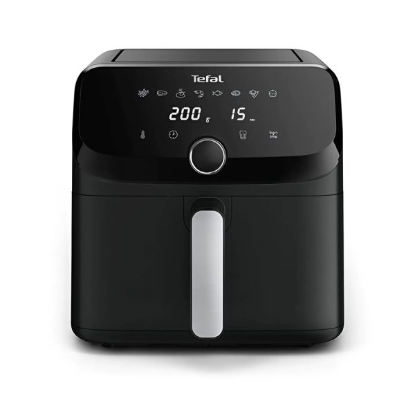 Nồi chiên không dầu điện tử Tefal EasyFry Mega Black EY8558E0 7.5L