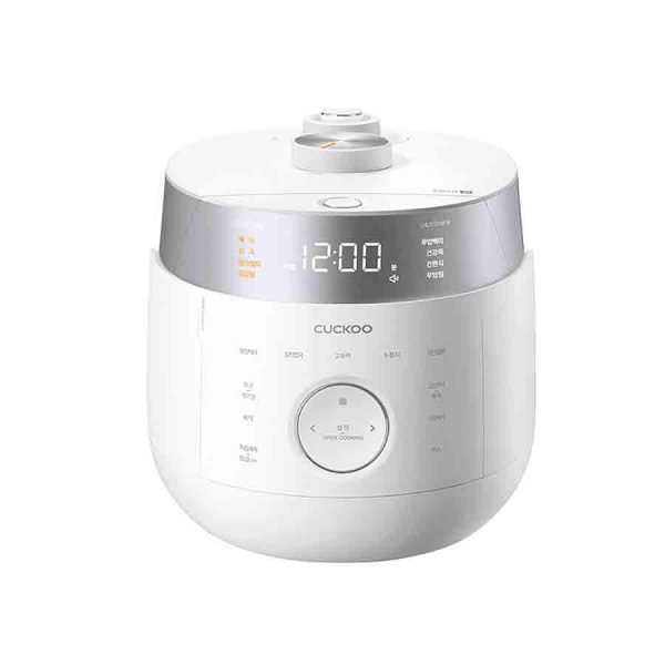 Nồi cơm điện cao tần áp suất kép Cuckoo CRP-LHLR1010FW