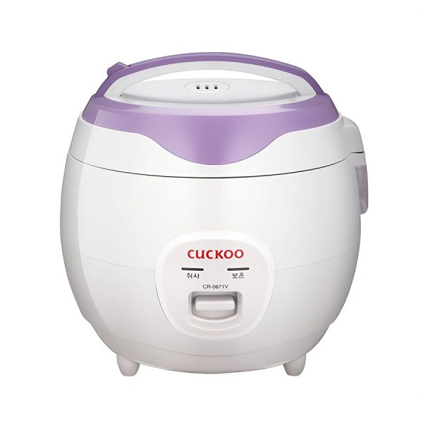 Nồi cơm điện Cuckoo CR-0671V 1.08 lít