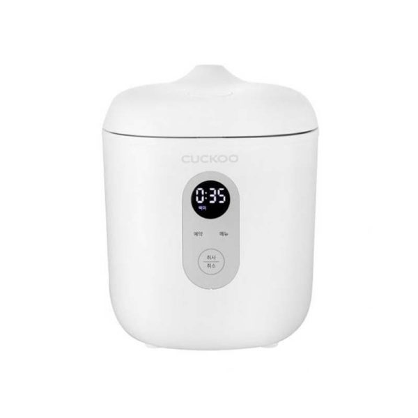 Nồi cơm điện Cuckoo mini CR-0255MW dung tích 0.36 Lít