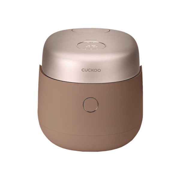 Nồi cơm điện cao tần áp suất kép Cuckoo CRP-NHTR0610FT 1.08L