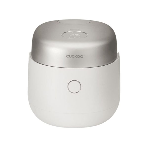 Nồi cơm điện cao tần áp suất kép Cuckoo CRP-NHTR0610FW 1.08L