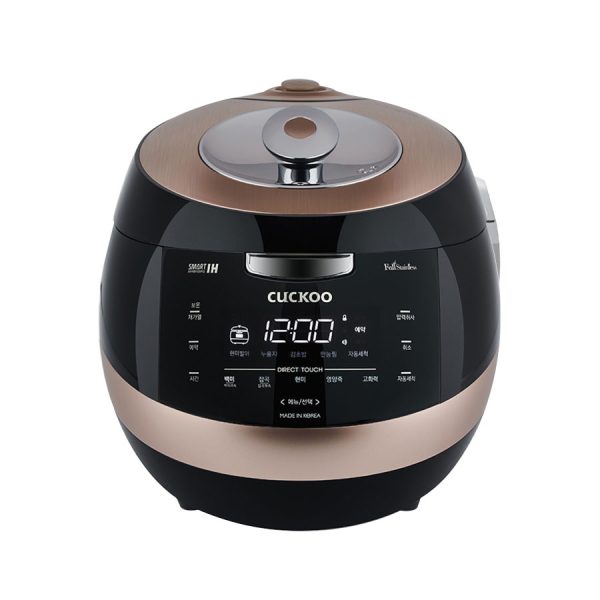 Nồi cơm điện tử áp suất Cuckoo CRP-AHXB1008F