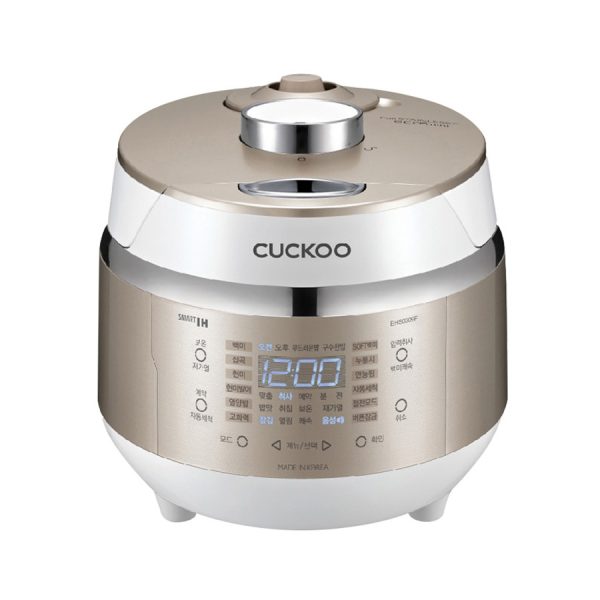 Nồi cơm điện tử áp suất Cuckoo 0.5 lít CRP-EHS0309F
