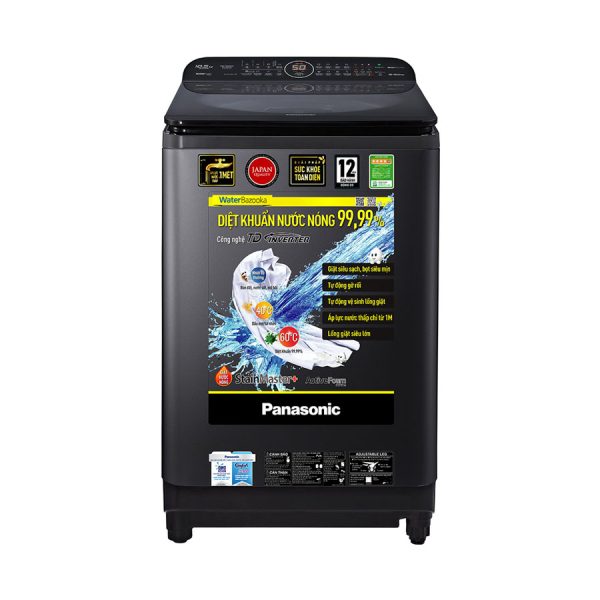 Máy giặt Panasonic Inverter 10.5 Kg NA-FD10VR1BV