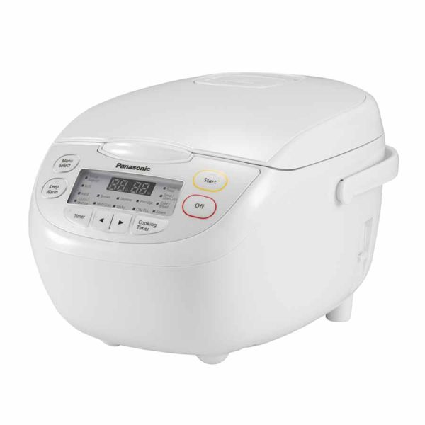 Nồi cơm điện tử Panasonic SR-CL108WRAM 1 lít