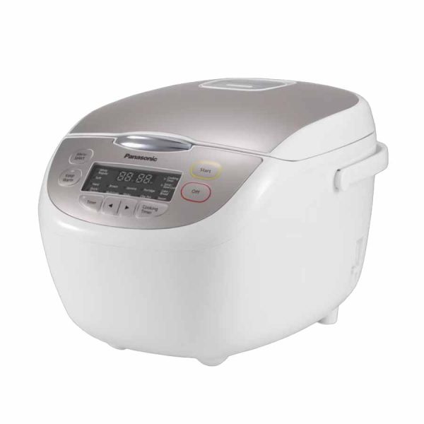 Nồi cơm điện tử Panasonic SR-CP188NRAM 1.8 lít