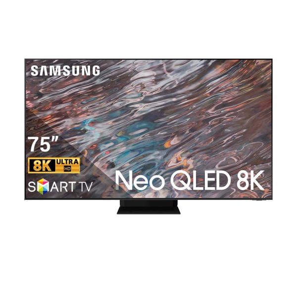 Smart Tivi Neo QLED Samsung 8K 75 inch QA75QN800AKXXV