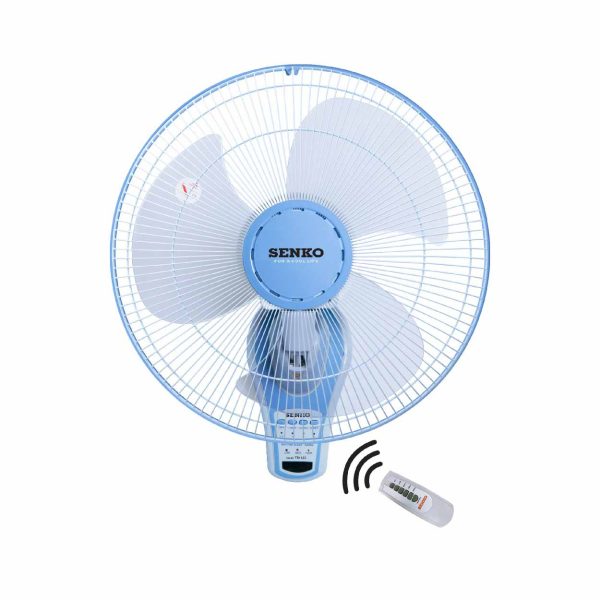 Quạt treo tường Senko TR1683 có điều khiển
