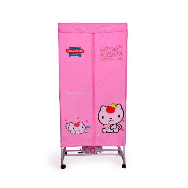 Máy sấy quần áo Sunhouse SHD2701