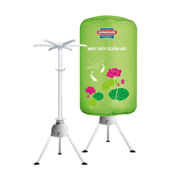Máy sấy quần áo Sunhouse SHD2610