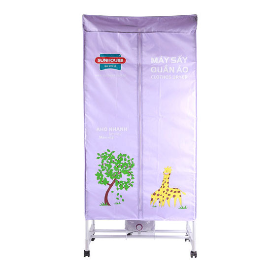Máy sấy quần áo Sunhouse SHD2700