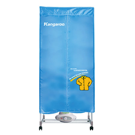 Máy sấy quần áo Kangaroo KG332