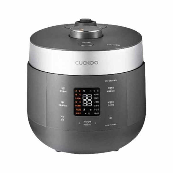 Nồi cơm điện tử áp suất kép Cuckoo CRP-ST0610FG