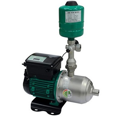 Máy bơm tăng áp biến tần Wilo PBI-L405EA (1.85kw)