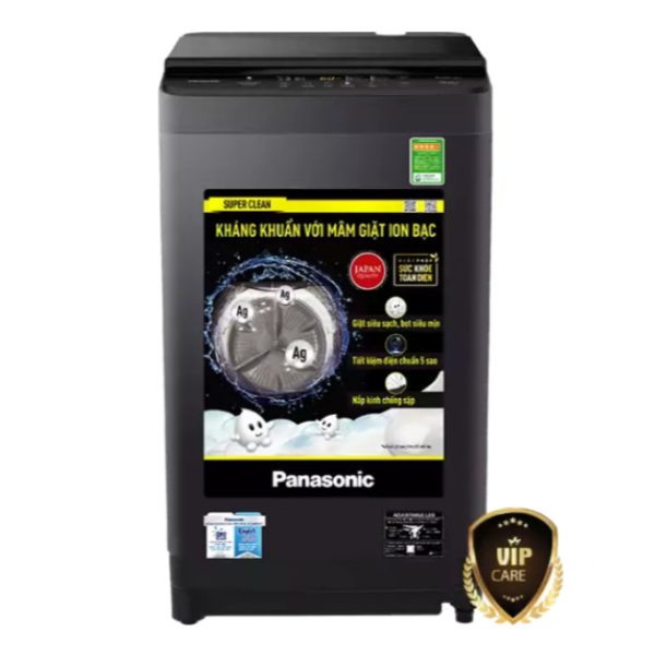 Máy giặt Panasonic 9 Kg lồng đứng NA-F90S10BRV