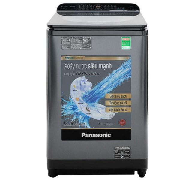 Máy giặt Panasonic 11.5 Kg lồng đứng Inverter NA-FD11AR1BV