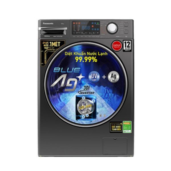 Máy giặt Panasonic Inverter 10 kg NA-V10FX1LVT
